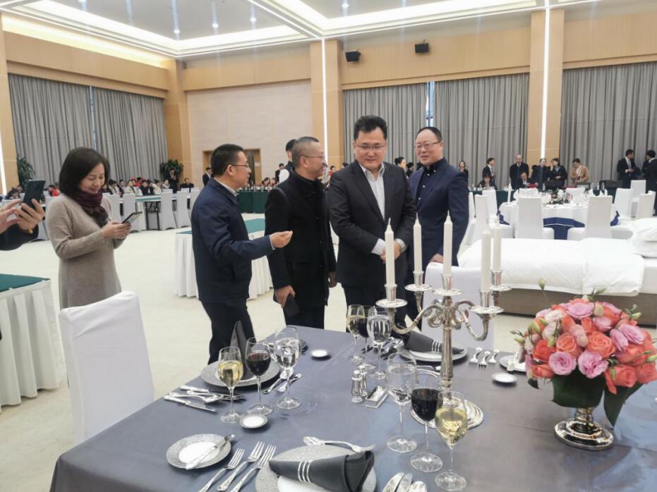 四川尊龙凯时锦江旅馆有限公司举行首届旅游饭店服务手艺大赛