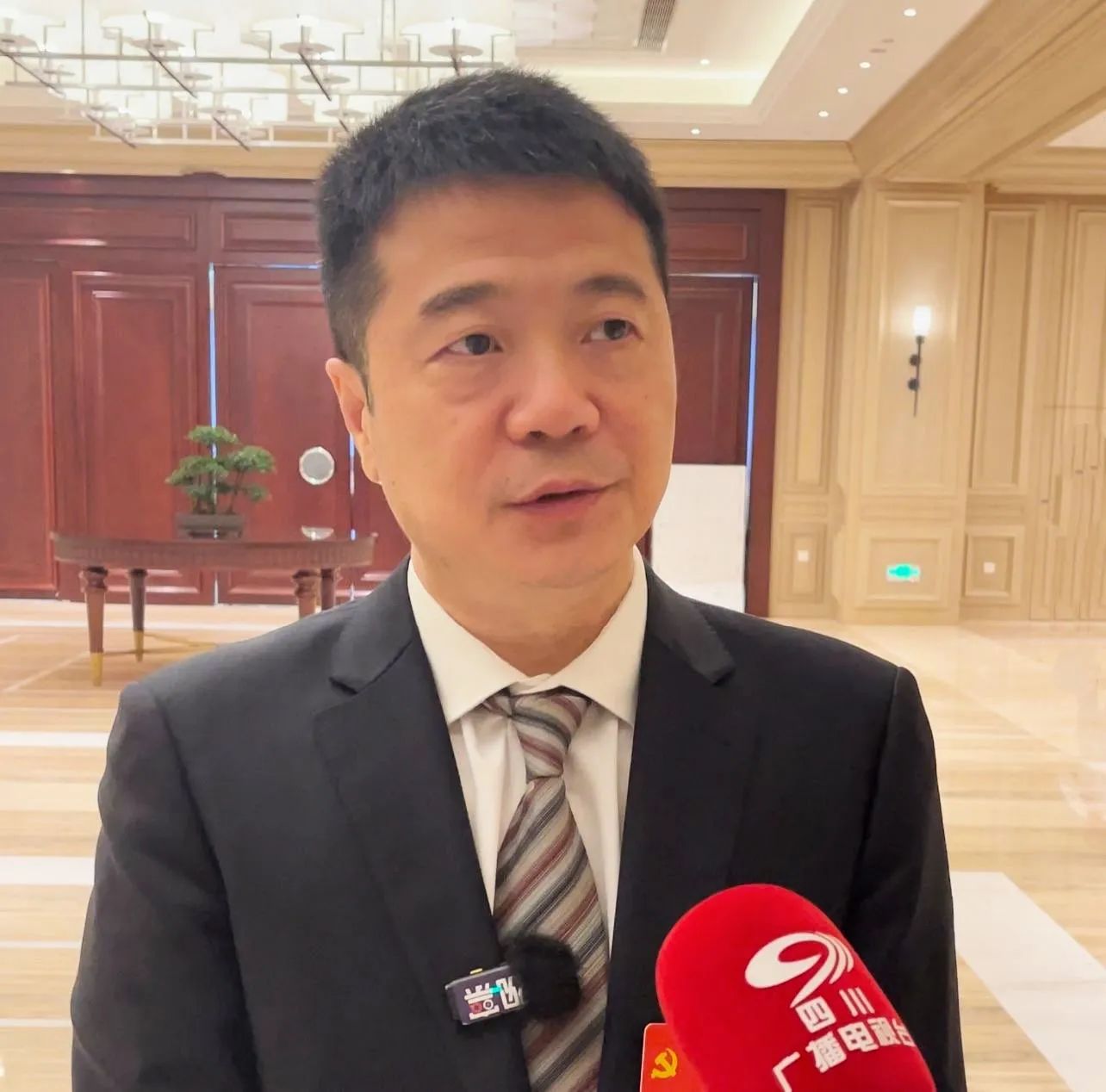 媒体聚焦｜游勇：省级文旅“龙头”擎旗 撬动全域相助共赢